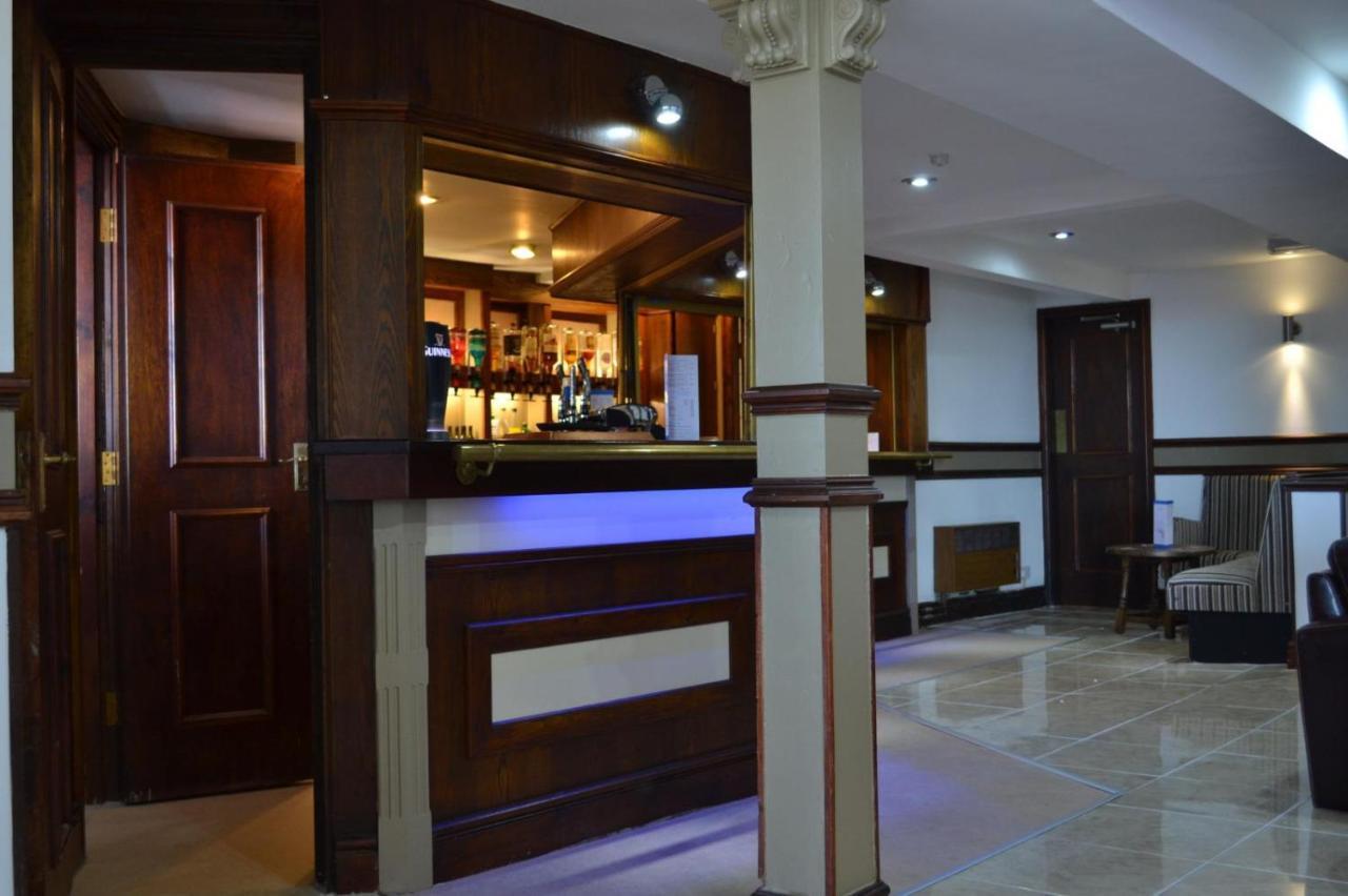 Jini Hotel Blackpool Exterior foto
