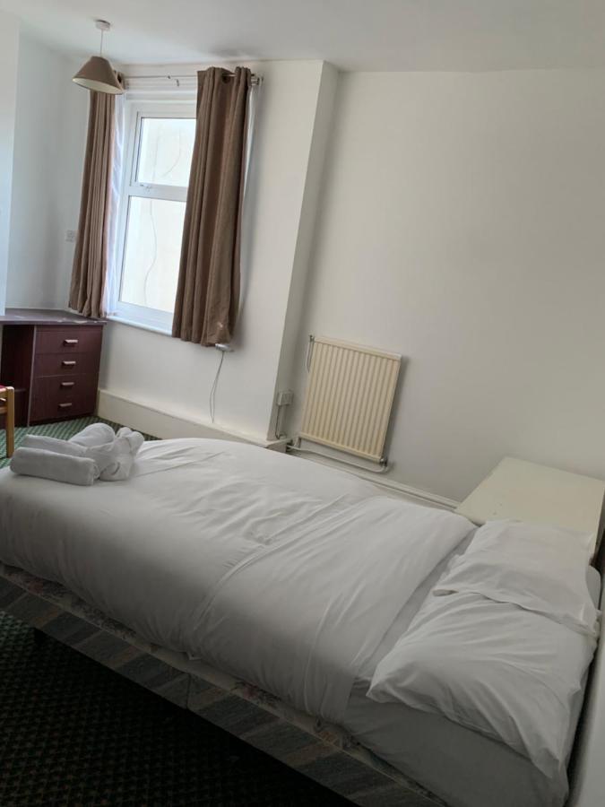 Jini Hotel Blackpool Exterior foto